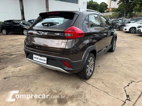 Tiggo 2 1.5 16V 4P FLEX ACT AUTOMÁTICO