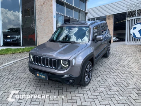 JEEP Renegade Longitude 2.0 4x4 TB Diesel Aut 4 portas