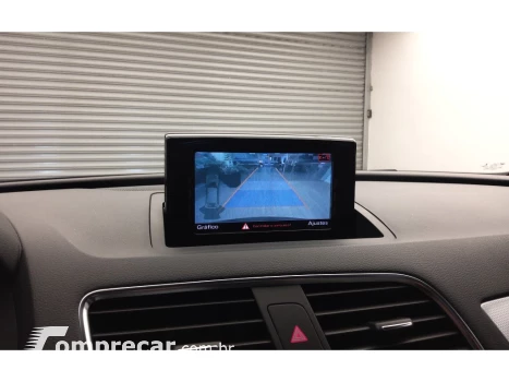 Q3 1.4 TFSI BLACK EDITION FLEX 4P S TRONIC