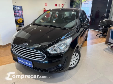 FORD Ka + Sedan 1.0 12V 4P TI-VCT SE FLEX 4 portas