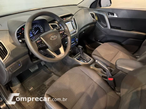 Creta Pulse 1.6 16V Flex Aut.