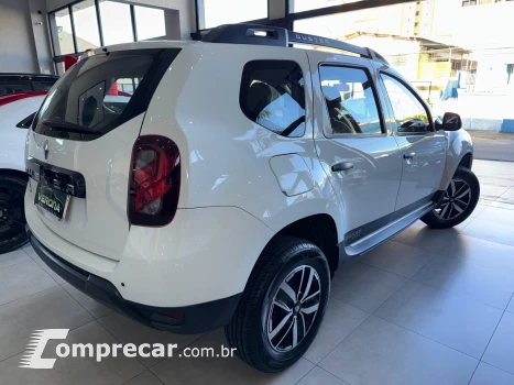 Duster Dakar 1.6