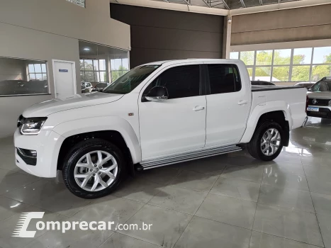 AMAROK 3.0 V6 TDI DIESEL HIGHLINE CD 4MOTION AUTOMÁTICO