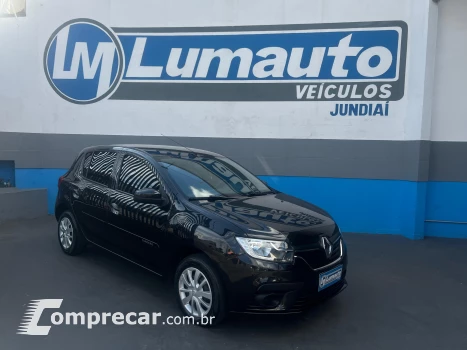 Renault SANDERO 1.0 12V SCE ZEN 4 portas