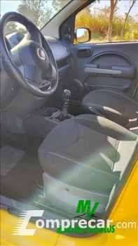 UNO 1.4 EVO WAY 8V FLEX 4P MANUAL