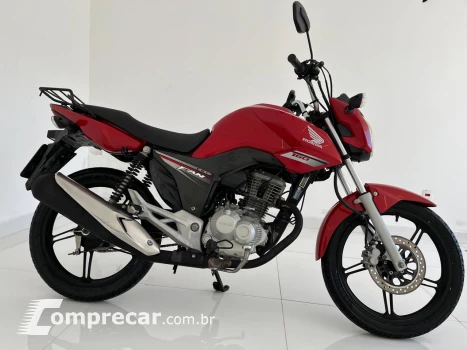 HONDA CG 160 FAN ESDI