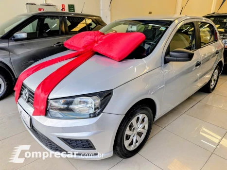 Volkswagen GOL 1.0 12V MPI Totalflex 4 portas