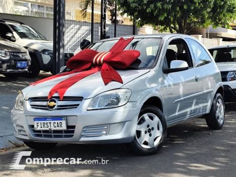 CHEVROLET CELTA 1.0 MPFI SPIRIT 8V FLEX 2P MANUAL 2 portas