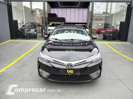 Corolla GLi Upper 1.8 Flex 16V Aut.