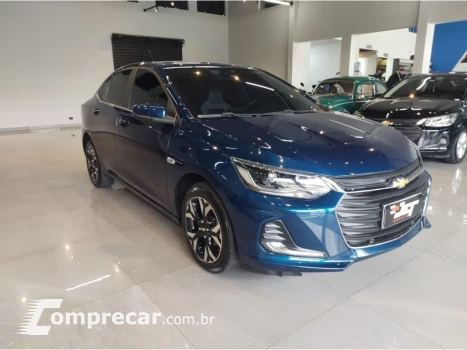 ONIX 1.0 TURBO FLEX PLUS PREMIER AUTOMÁTICO