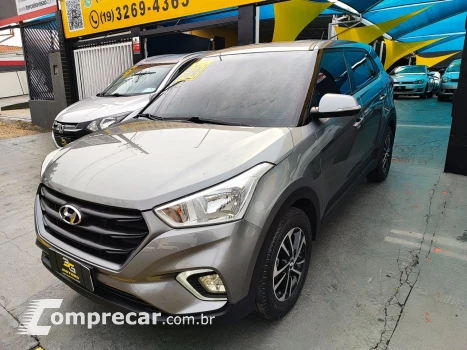 Hyundai Creta Attitude 1.6 16V Flex Aut. 4 portas