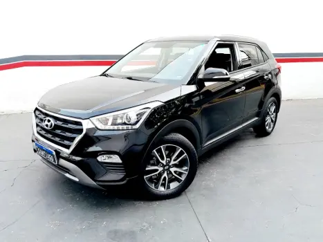 Hyundai Creta Prestige 2.0 16V Flex Aut. 4 portas
