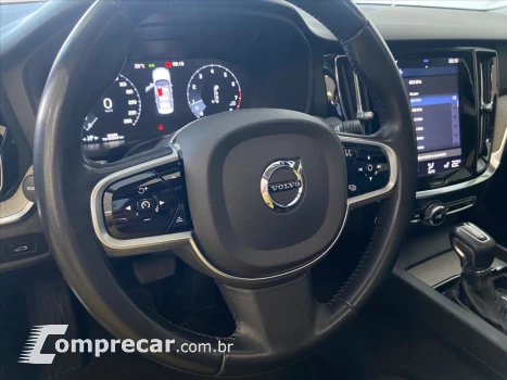 S60 2.0 T5 INSCRIPTION GASOLINA 4P AUTOMÁTICO