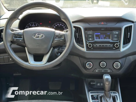 CRETA 1.6 16V FLEX SMART AUTOMÁTICO