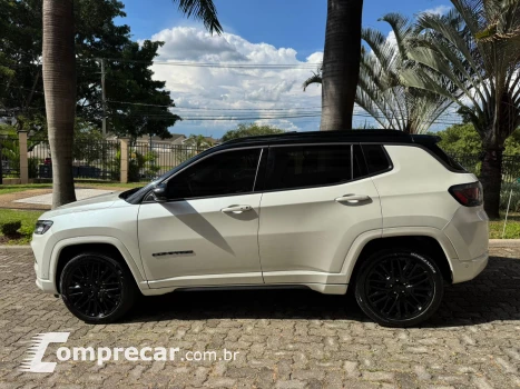 COMPASS 1.3 T270 Turbo S