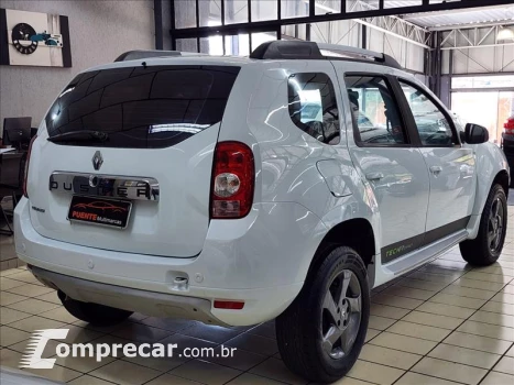 DUSTER 2.0 Tech Road II 4X2 16V