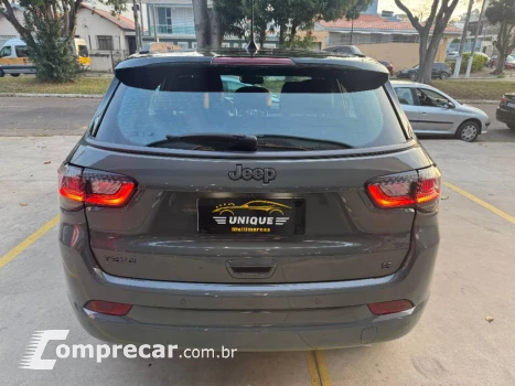 COMPASS S T270 1.3 TB 4x2 Flex Aut.