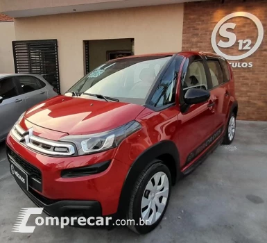 CITROEN AIRCROSS 4 portas