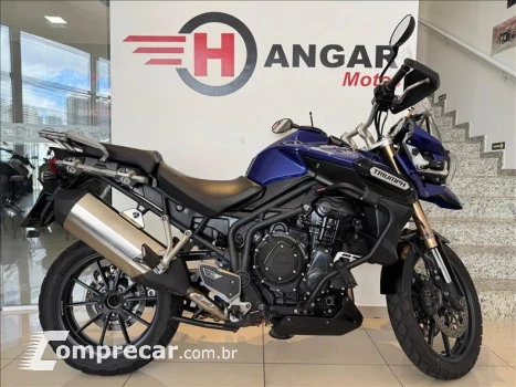 Triumph TIGER EXPLORER ABS