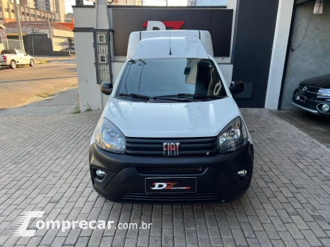 FIORINO 1.4 MPI Furgão Endurance 8V
