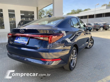 HB20S 1.0 TGDI FLEX COMFORT AUTOMÁTICO