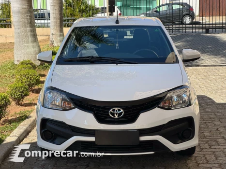 ETIOS 1.3 X 16V