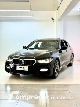 BMW 530I 2.0 16V Turbo M Sport 4 portas