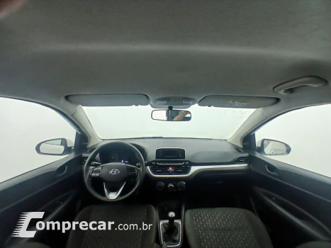 HB20 1.0 12V FLEX SENSE PLUS MANUAL