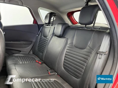 CAPTUR 1.6 16V SCE FLEX LIFE X-TRONIC