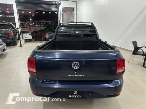 Saveiro Trendline 1.6 T.Flex 8V