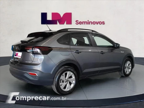 NIVUS 1.0 200 TSI TOTAL FLEX COMFORTLINE AUTOMÁTI