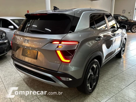 Creta Ultimate 2.0 16V Flex Aut.