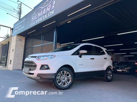 FORD ECOSPORT 1.6 Freestyle 8V 4 portas