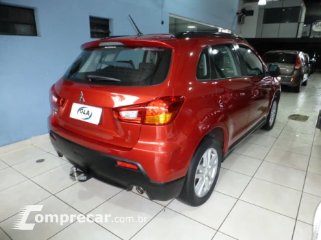 ASX 2.0 4X2 FWD 16V