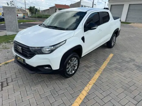 Fiat Strada 1.3 CD Freedom 2 portas