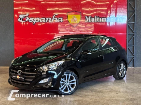 Hyundai I30 1.8 Mpi 16V Gasolina 4P Automatico 4 portas