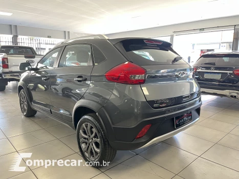 TIGGO 2 1.5 MPFI 16V Look