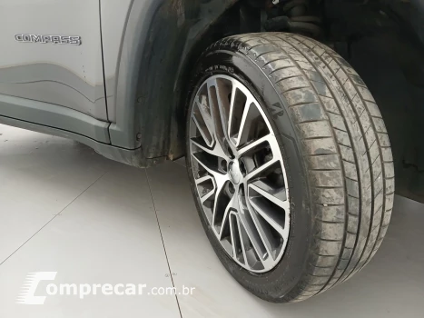 COMPASS 1.3 T270 TURBO FLEX LIMITED AT6