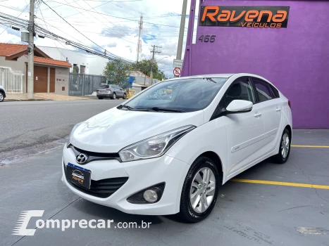 Hyundai HB20S 1.6 Premium 16V 4 portas