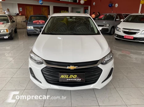 CHEVROLET ONIX 1.0 Turbo 4 portas