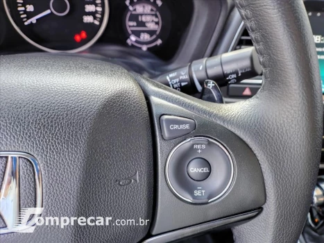 HR-V 1.8 16V FLEX EX 4P AUTOMÁTICO