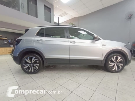 T-Cross Comfor. 200 TSI 1.0 Flex 5p Aut.