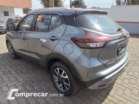 KICKS 1.6 16V FLEXSTART SENSE XTRONIC
