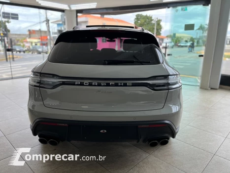 MACAN 2.0 TURBO GASOLINA PDK