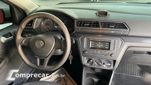 VOLKSWAGEN SAVEIRO 1.6 MSI TRENDLINE CS 8V