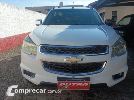 CHEVROLET TRAILBLAZER 2.8 LTZ 4X4 16V Turbo 4 portas