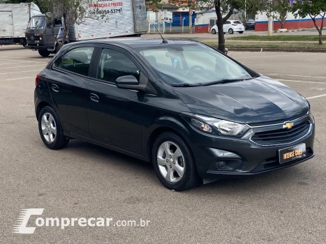 CHEVROLET ONIX 1.4 MPFI LT 8V 4 portas