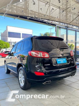 SANTA FÉ 3.5 MPFI GLS 7 Lugares V6 24V 285cv