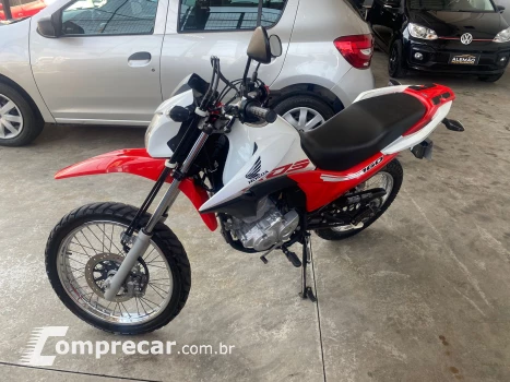 HONDA NXR 160 BROS ESDD FLEXONE