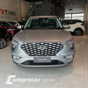 Creta Platinum 1.0 TB 12V Flex Aut.